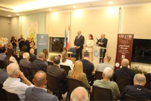 المحامي زياد الخازن محاضرا في مركز مشروع أجيال: الوساطة وسيلة بديلة لحل النزاعات