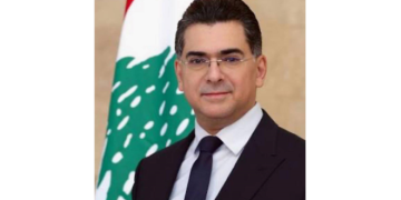 الوزير مرقص في زيارة رسمية لقطر تعزيزا للتعاون ودعم الإعلام اللبناني الوزير مرقص في زيارة رسمية لقطر تعزيزا للتعاون ودعم الإعلام اللبناني