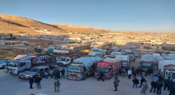 انطلاق المرحلة الثالثة من العودة الطوعية للنازحين السوريين غدا