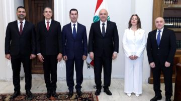 عون يلتقي سفراء لبنان الجدد في الخارج ويوجههم لتعزيز العلاقات الدولية ورعاية مصالح اللبنانيين