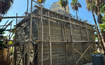 مؤسسة مياه لبنان الجنوبي: نواصل بناء خزان أرضي لتغذية أحياء في صيدا القديمة