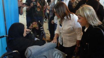 وزيرة الشؤون الاجتماعية: نصف مليون سوري سيعودون إلى بلدهم قبل نهاية العام وزيرة الشؤون الاجتماعية: نصف مليون سوري سيعودون إلى بلدهم قبل نهاية العام