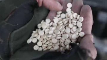 أعطى ابن الـ 11 عاما حبوب كبتاغون... وهذا ما جرى! أعطى ابن الـ 11 عاما حبوب كبتاغون... وهذا ما جرى!