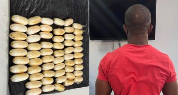 ابتلع 58 كبسولة مخدرات الأمن يوقف نيجيري في مطار بيروت ابتلع 58 كبسولة مخدرات الأمن يوقف نيجيري في مطار بيروت