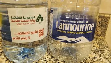 بين النفي والتأكيد ما حقيقة خبر شركة مياه تنورين بين النفي والتأكيد ما حقيقة خبر شركة مياه تنورين