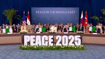 لماذا لم يدع لبنان الى قمة شرم الشيخ؟