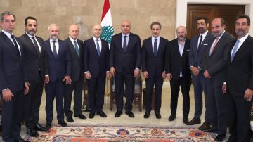 موقف حازم للرئيس عن الانتخابات... واقتراع المغتربين! موقف حازم للرئيس عن الانتخابات... واقتراع المغتربين!