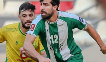 الانصار اللبناني يهزم السيب العماني ويتأهل لنصف نهائي دوري التحدي الاسيوي.. الانصار اللبناني يهزم السيب العماني ويتأهل لنصف نهائي دوري التحدي الاسيوي..