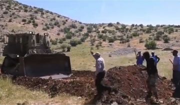 العدو يواصل اعتداءاته على لبنان ويحاول ترهيب راع تصدى له سابقا