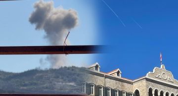 تصعيد إسرائيلي متواصل: غارات جوية وتحليق مكثف للطيران المسير تصعيد إسرائيلي متواصل: غارات جوية وتحليق مكثف للطيران المسير