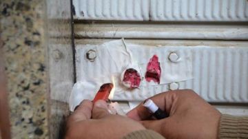 حملة للأمن العام على مؤسسات مخالفة في ديرنبوح - الضنية