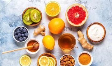 خمسة أطعمة تعزز المناعة في موسم الشتاء.. تعرف عليها