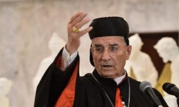 الراعي: مسؤوليتنا الوطنية أن نحافظ على أرضنا!