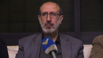 الموسوي: المقاومة هي الحل الوحيد في مواجهة العدو.. وهناك حصار على بيئة المقاومة الموسوي: المقاومة هي الحل الوحيد في مواجهة العدو.. وهناك حصار على بيئة المقاومة