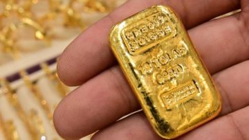 انخفاض لحظي... المعدن الأصفر إلى 5000 دولار؟ انخفاض لحظي... المعدن الأصفر إلى 5000 دولار؟