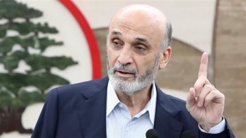 جعجع يطلب من القواتيين الإستنفار: تحضروا للانتخابات! جعجع يطلب من القواتيين الإستنفار: تحضروا للانتخابات!