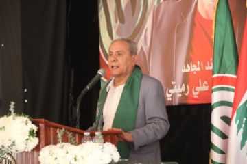 حميد: بعض الاصوات الشاذة تحاول تهميش موقع رئاسة المجلس النيابي وتشوه حقيقة الدستور حميد: بعض الاصوات الشاذة تحاول تهميش موقع رئاسة المجلس النيابي وتشوه حقيقة الدستور