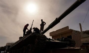 خاص- سوريا تطلب إعادة دبابات الفرقة الرابعة!