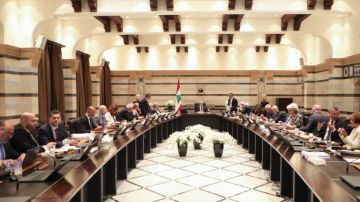 خطة حصر السلاح على طاولة مجلس الوزراء في بعبدا برئاسة عون