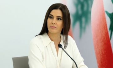 ستريدا جعجع شكرت وزير الصحة: أثبت أن همه حماية المواطن من دون أي اعتبارات جانبية ستريدا جعجع شكرت وزير الصحة: أثبت أن همه حماية المواطن من دون أي اعتبارات جانبية