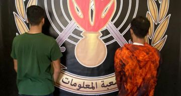 منفذ عمليات نشل في قبضة قوى الأمن