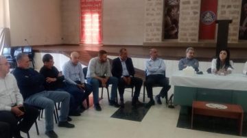 أبو فاعور تابع حاجات قرى راشيا المائية