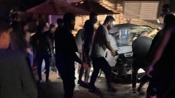 إرتقاء شخص في الغارة على السيارة في قاعقعية الجسر - زوطر الغربية إرتقاء شخص في الغارة على السيارة في قاعقعية الجسر - زوطر الغربية