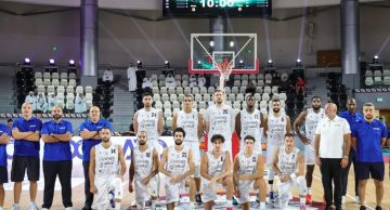 الاتحاد اللبناني لكرة السلة يهنئ الرياضي بلقب دورة أبو ظبي الاتحاد اللبناني لكرة السلة يهنئ الرياضي بلقب دورة أبو ظبي