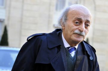التقدمي الاشتراكي نفى تصريحا منسوبا لوليد جنبلاط: لتوخي الدقة والحذر في نقل الأخبار التقدمي الاشتراكي نفى تصريحا منسوبا لوليد جنبلاط: لتوخي الدقة والحذر في نقل الأخبار