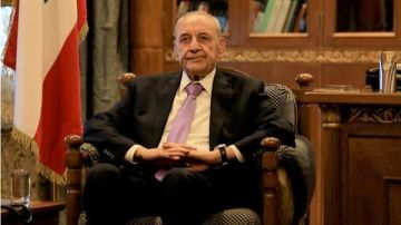 الرئيس بري: بيي إذا مغلط بيتحاسب ولا غطاء لأحد الرئيس بري: بيي إذا مغلط بيتحاسب ولا غطاء لأحد