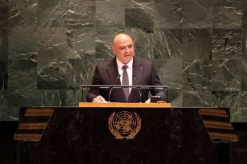 الرئيس عون القى كلمة لبنان في الامم المتحدة: لا تنمية بلا سلام ولا سلام بلا عدالة ولا عدالة بلا حقوق الإنسان الرئيس عون القى كلمة لبنان في الامم المتحدة: لا تنمية بلا سلام ولا سلام بلا عدالة ولا عدالة بلا حقوق الإنسان