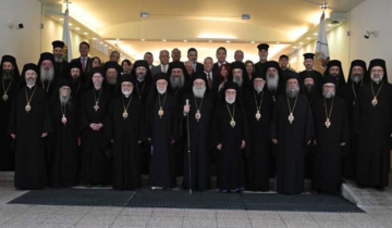 المجمع الأنطاكي اختتم اعماله في دير سيدة البلمند: تم بحث مشروع تعديل قانون الأحوال الشخصية