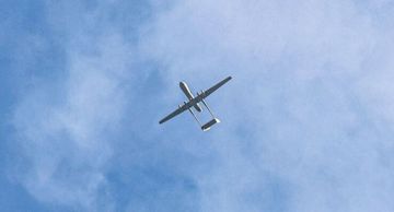 النشرة: تحليق لطائرة استطلاع إسرائيلية فوق منطقة حاصبيا العرقوب ومزارع شبعا