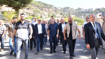 باسيل: الدولة تستطيع فرض سلطتها بخطوات بسيطة! باسيل: الدولة تستطيع فرض سلطتها بخطوات بسيطة!