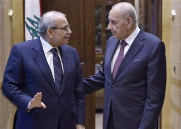 حديث استمر قرابة الساعة.. هذا ما دار بين بري وسلام!