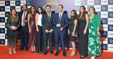 فوز شركة لبنانية بجائزة أفضل شركة محاماة في مجال التكنولوجيا المالية لعام 2025