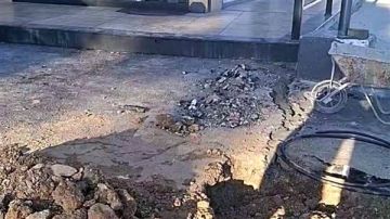 في سابقة من نوعها... بلدية تسطر محضر ضبط بحق مؤسسة رسمية!