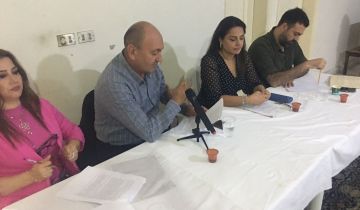 ندوة في مندى شملان الثقافي حول تاريخ المسرح اللبناني. ندوة في مندى شملان الثقافي حول تاريخ المسرح اللبناني.