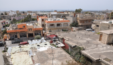 النشرة: سماع اطلاق نار كثيف اثر اشكال فردي بين عائلتين بمخيم البرج الشمالي في صور