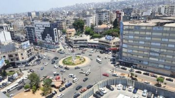 بلدية طرابلس تواصل حملتها الليلية لإزالة المخالفات والتعديات بلدية طرابلس تواصل حملتها الليلية لإزالة المخالفات والتعديات