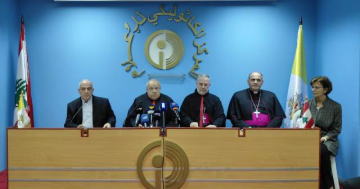 بورجيا أعلن من المركز الكاثوليكي البرنامج الرسمي لزيارة البابا لاوون الرابع عشر