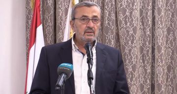 عز الدين: ما عجز عنه العدو في الميدان لن تستطيع أميركا فرضه بالضغط السياسي عز الدين: ما عجز عنه العدو في الميدان لن تستطيع أميركا فرضه بالضغط السياسي