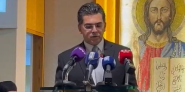 لبنان ودع والجسم الاعلامي بسام براك بمأتم رسمي في عين الريحانة ومرقص قلده وساما باسم رئيس الجمهورية: طبع في ذاكرة اللبنانيين أصالة التقاليد والثقافة لبنان ودع والجسم الاعلامي بسام براك بمأتم رسمي في عين الريحانة ومرقص قلده وساما باسم رئيس الجمهورية: طبع في ذاكرة اللبنانيين أصالة التقاليد والثقافة