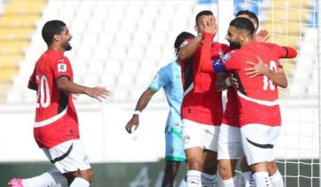 محمد صلاح يقود مصر لنهائيات كأس العالم لكرة القدم 2026..