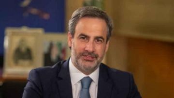 معركة دستورية وسيادية بامتياز... معوض: سأقاطع جلسة الغد معركة دستورية وسيادية بامتياز... معوض: سأقاطع جلسة الغد