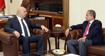 الرئيس عون بحث مع صدي واقع قطاع الكهرباء