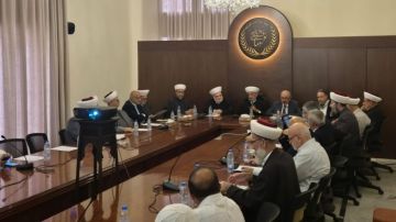 المفتي دريان يؤكد ضرورة رعاية الأوقاف وتفعيل مواردها المفتي دريان يؤكد ضرورة رعاية الأوقاف وتفعيل مواردها