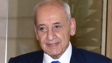 بري في بعبدا اليوم... وموضوع التفاوض على الطاولة بري في بعبدا اليوم... وموضوع التفاوض على الطاولة