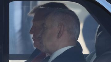 ترامب يخرق البروتوكول... من أجل نتنياهو!