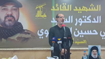 ابراهيم الموسوي: دماؤنا وتضحياتنا فخر للإنسانية جمعاء ابراهيم الموسوي: دماؤنا وتضحياتنا فخر للإنسانية جمعاء